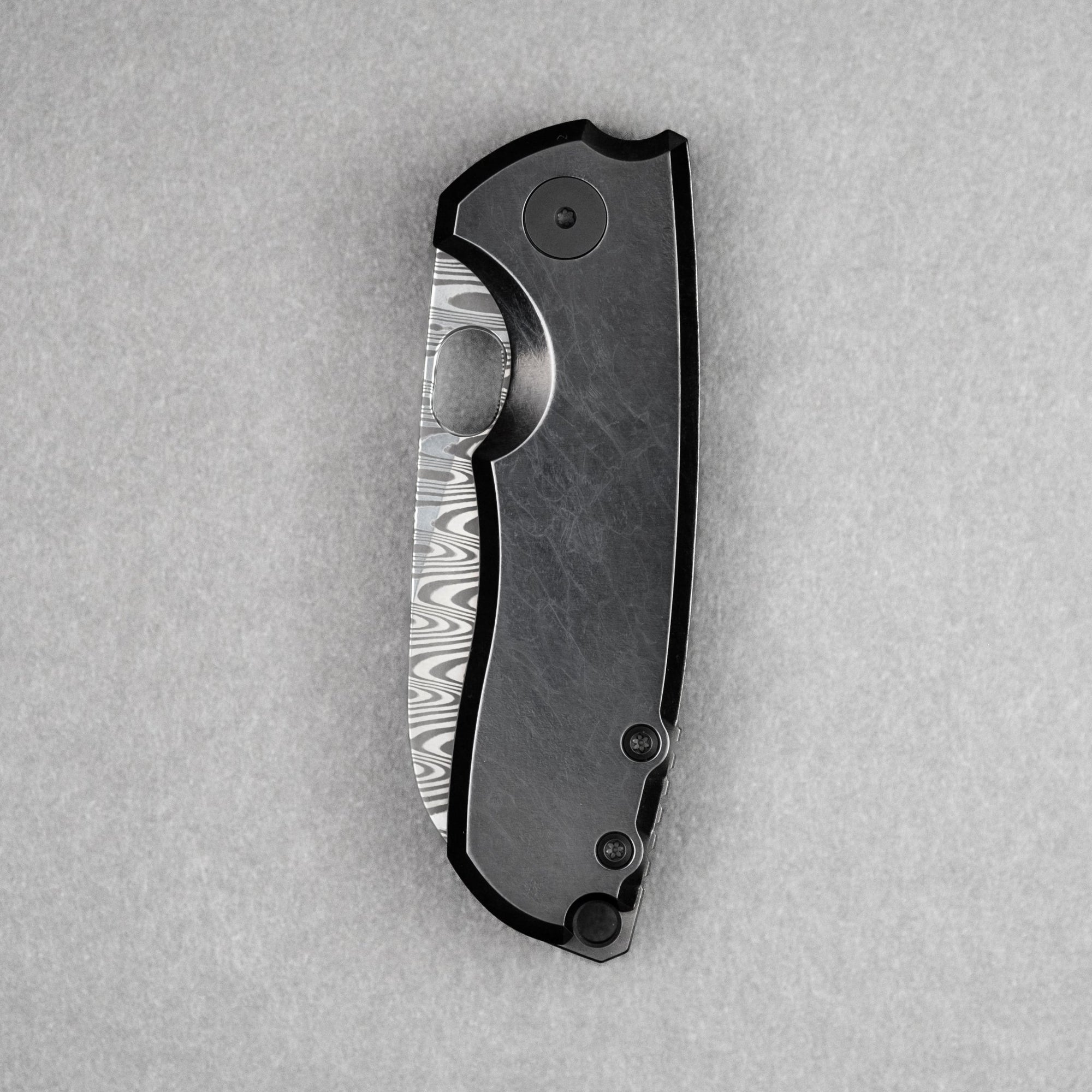 LOTTO: URBAN F5.5 - Odins Eye Damacore & Polished Zirconium (Yamato Exclusive) - URBAN EDC®