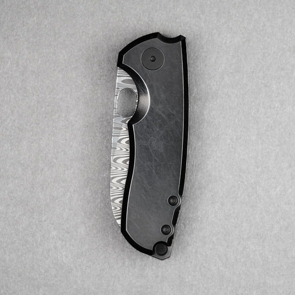 LOTTO: URBAN F5.5 - Odins Eye Damacore & Polished Zirconium (Yamato Exclusive) - URBAN EDC®