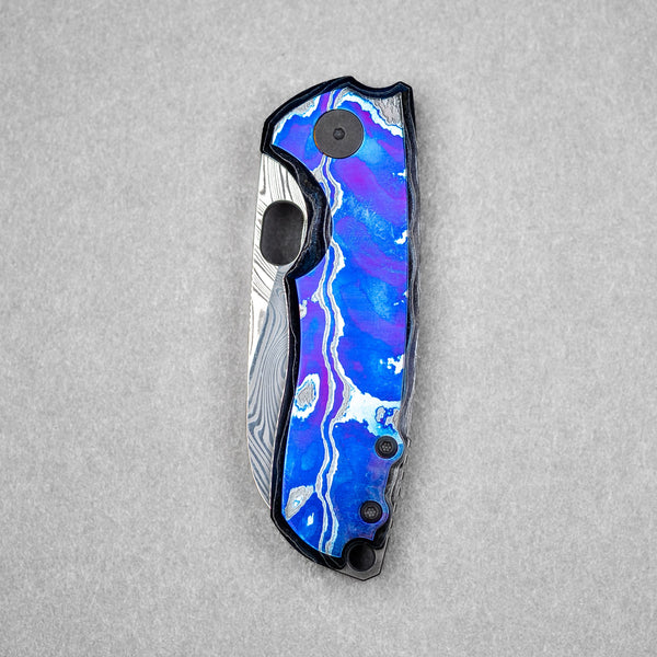 LOTTO: URBAN F5.5 - Thor Damasteel & Zircuti (Yamato Exclusive) - URBAN EDC®