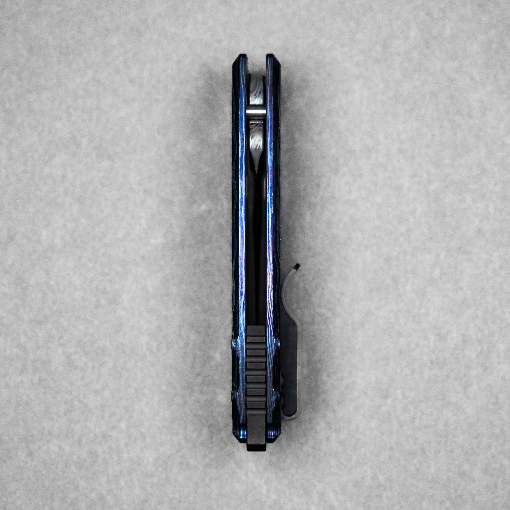 LOTTO: URBAN F5.5 - Thor Damasteel & Zircuti (Yamato Exclusive) - URBAN EDC®