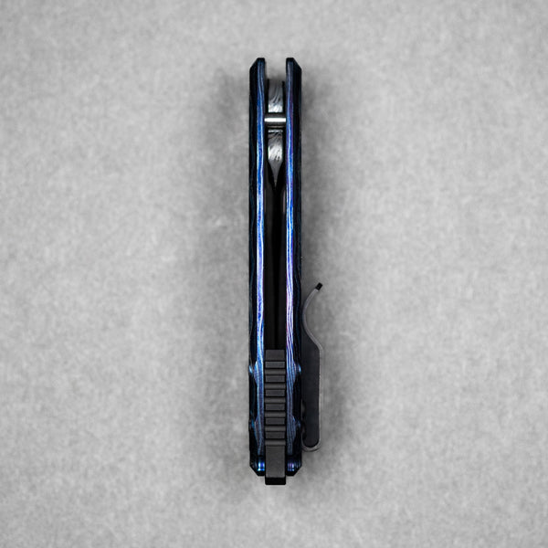 LOTTO: URBAN F5.5 - Thor Damasteel & Zircuti (Yamato Exclusive) - URBAN EDC®