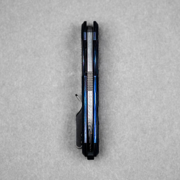 LOTTO: URBAN F5.5 - Thor Damasteel & Zircuti (Yamato Exclusive) - URBAN EDC®