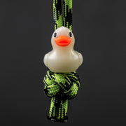 Lucky Duck Lanyard Bead - 'Glow in the Duck' - URBAN EDC®