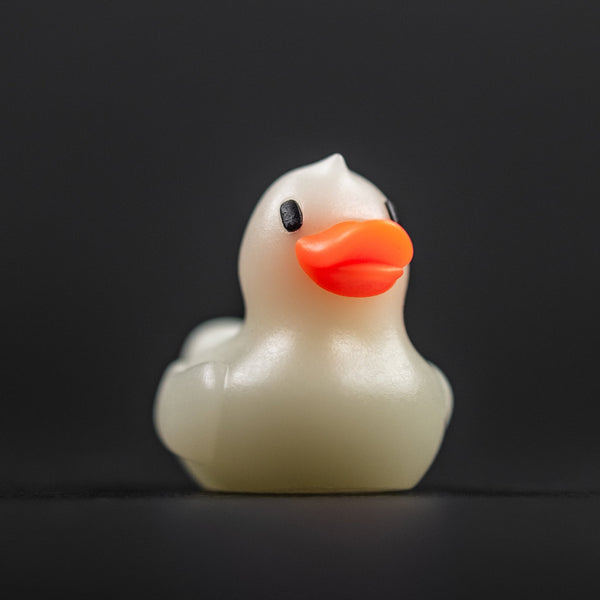 Lucky Duck Lanyard Bead - 'Glow in the Duck' - URBAN EDC®