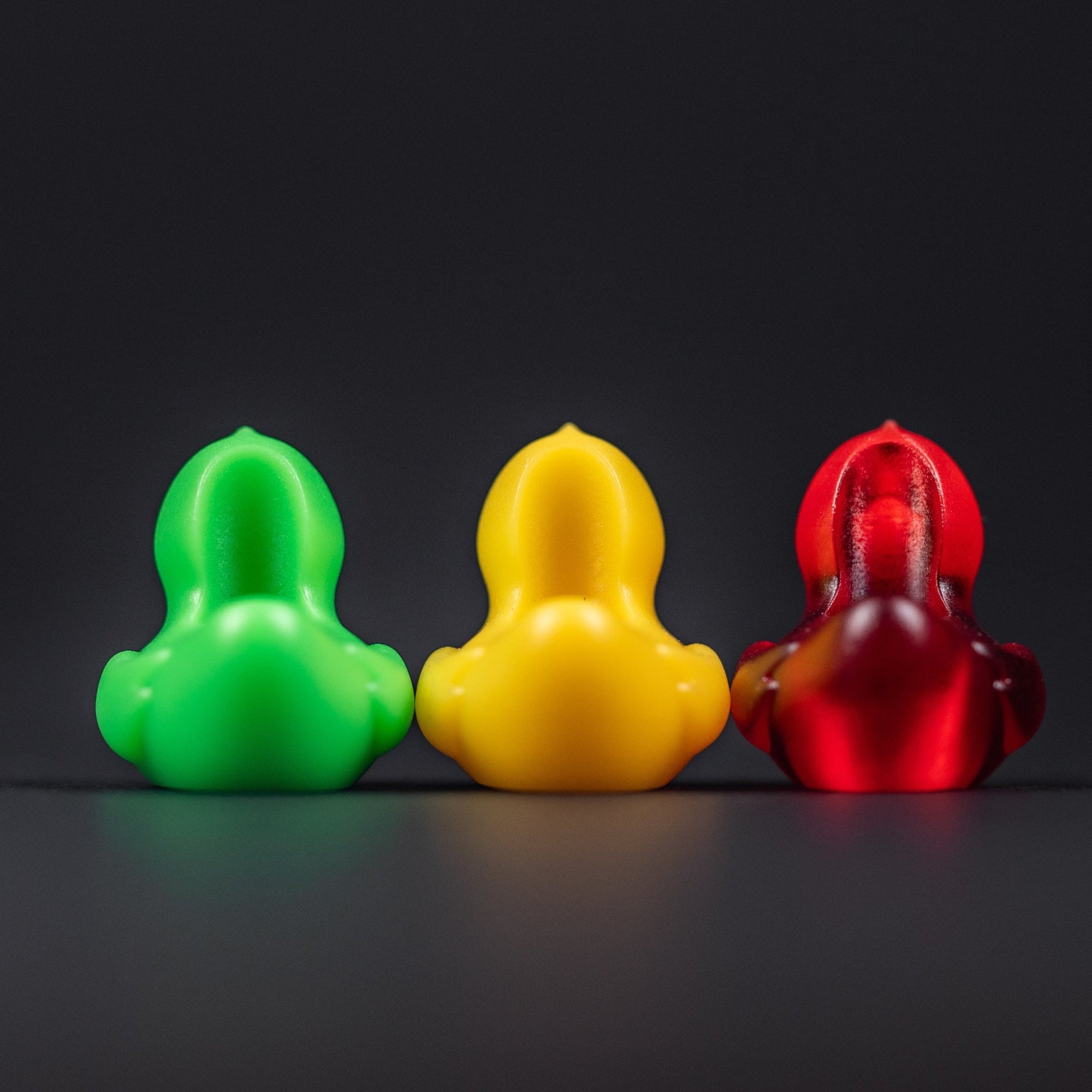 Lucky Duck Lanyard Bead (Holiday 3 - Pack) + Free Gift - URBAN EDC®