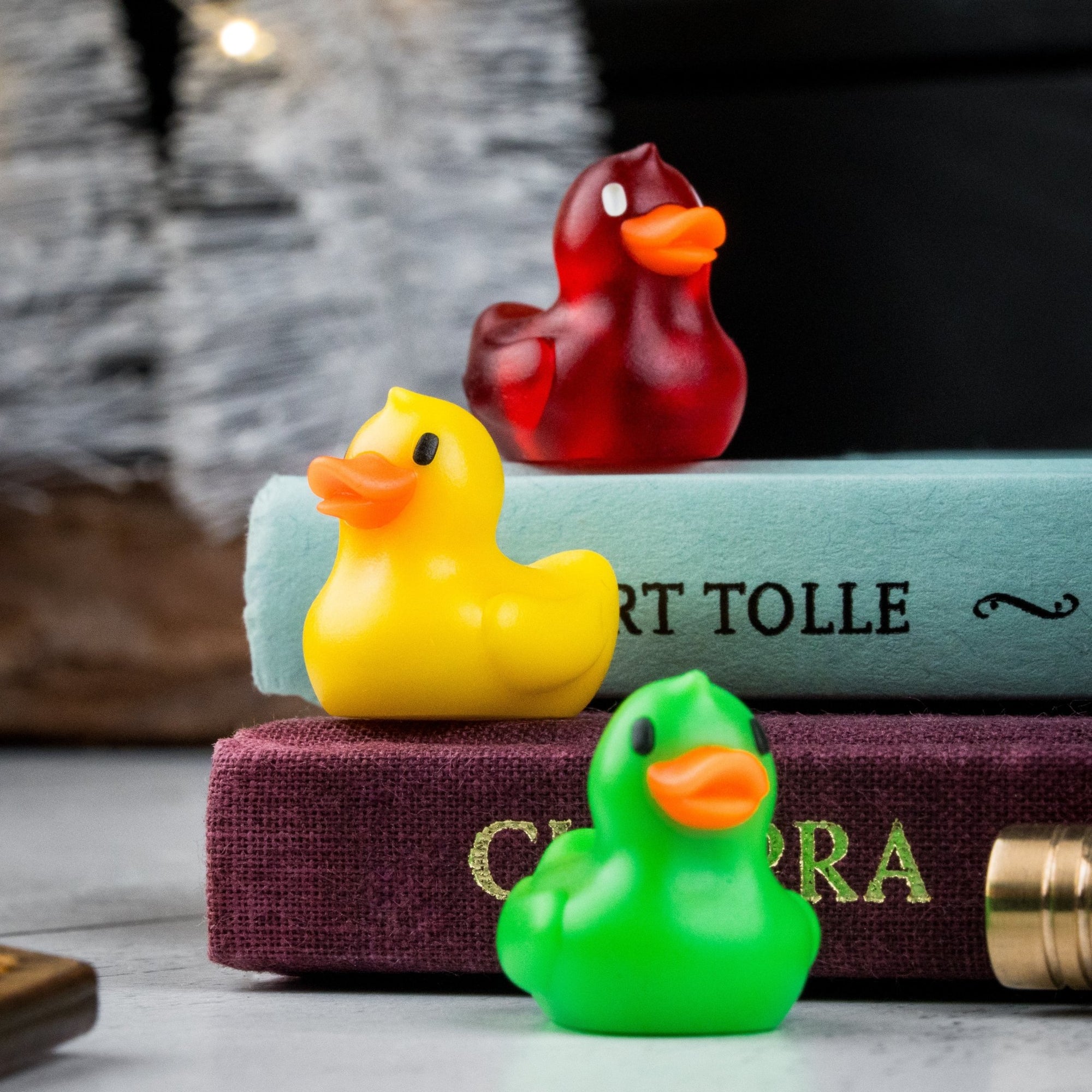 Lucky Duck Lanyard Bead (Holiday 3 - Pack) + Free Gift - URBAN EDC®