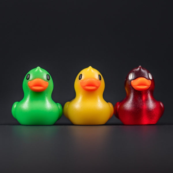 Lucky Duck Lanyard Bead (Holiday 3 - Pack) + Free Gift - URBAN EDC®