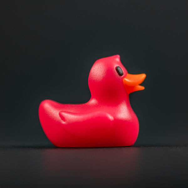 Lucky Duck Lanyard Bead - Hot Pink - URBAN EDC®