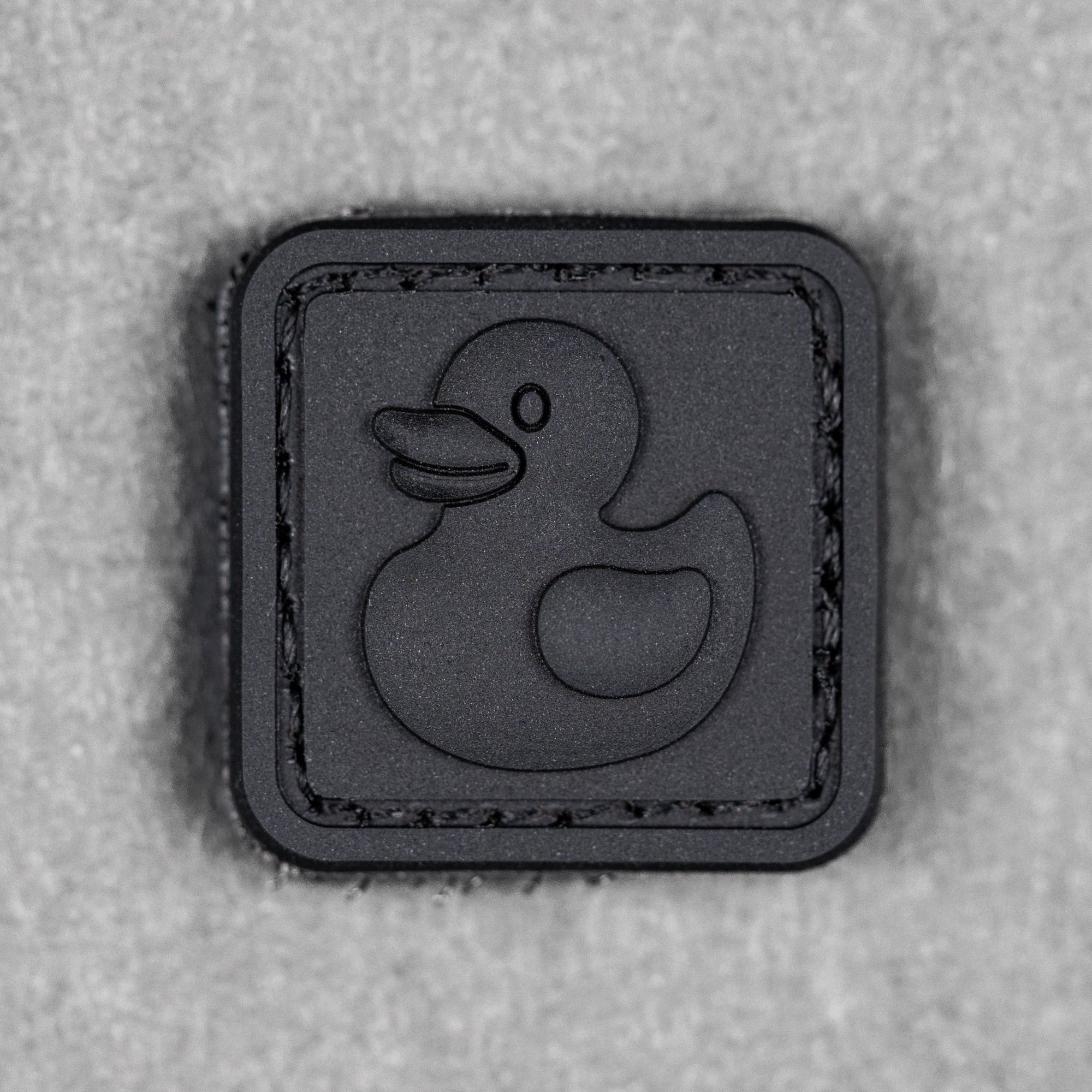 Lucky Duck RE Patch - Blackout - URBAN EDC®