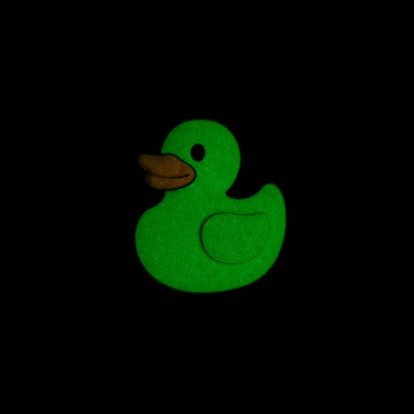 Lucky Duck RE Patch - Emerald Green - URBAN EDC®