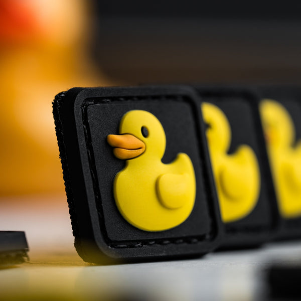 Lucky Duck RE Patch - Original - URBAN EDC®