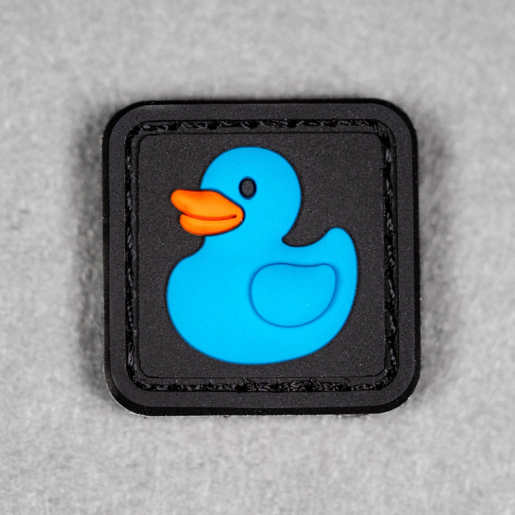 Urban Patching Lucky Duck RE Patch - Sky Blue – URBAN EDC®
