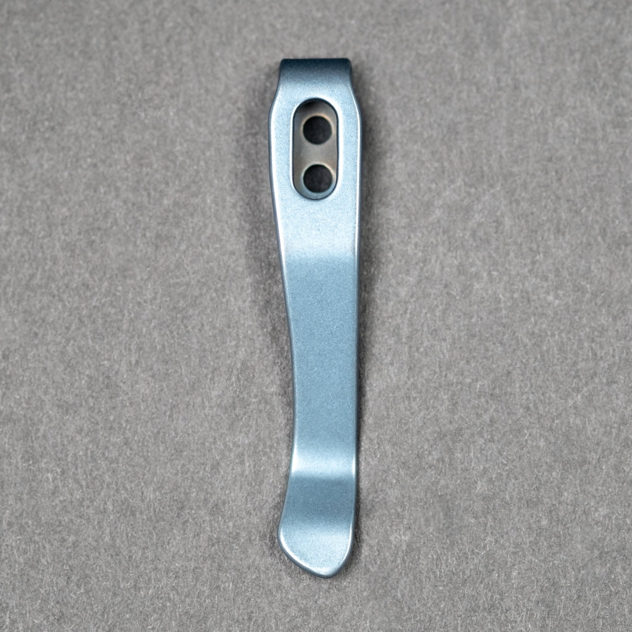 LynchNW URBAN F5.5 Pocket Clip - Titanium – URBAN EDC®