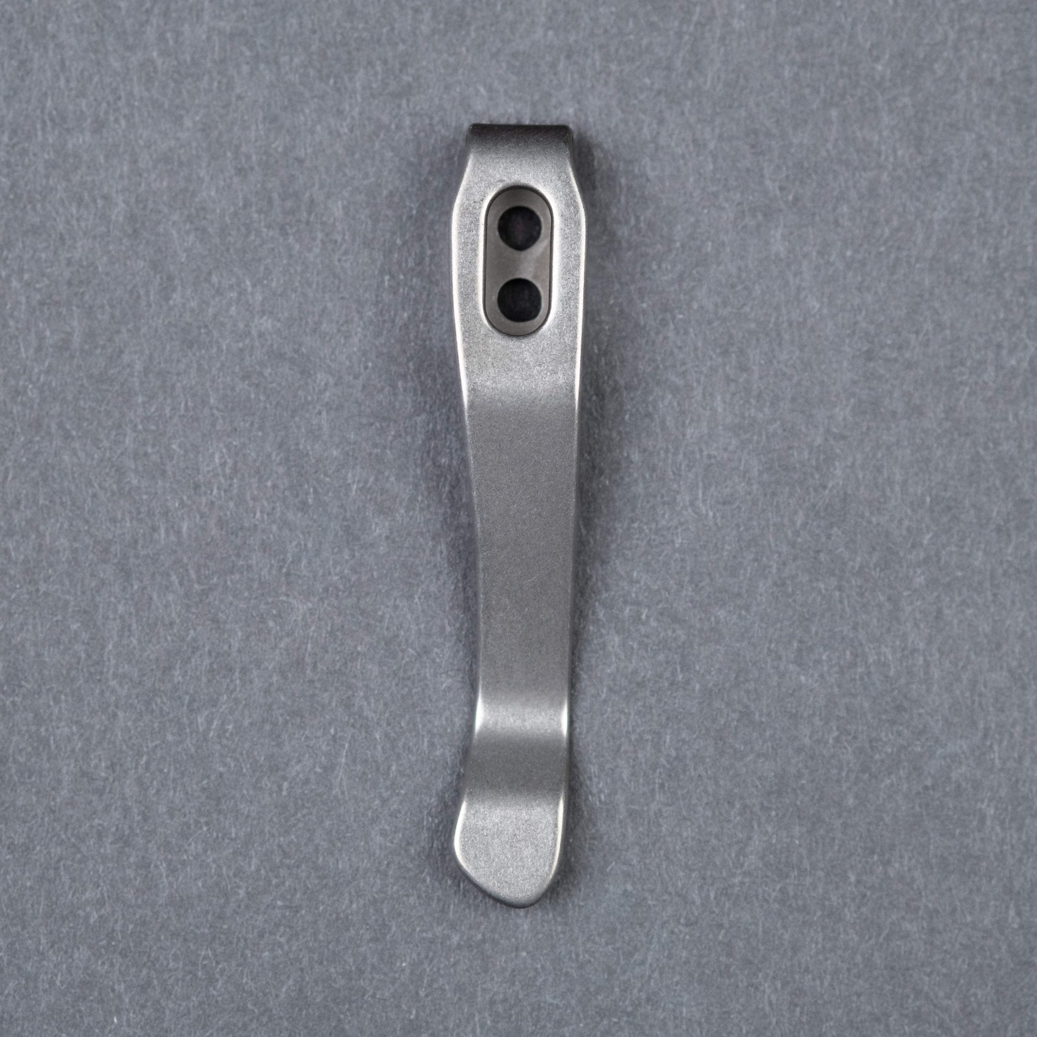 LynchNW URBAN F5.5 Pocket Clip - Titanium – URBAN EDC®