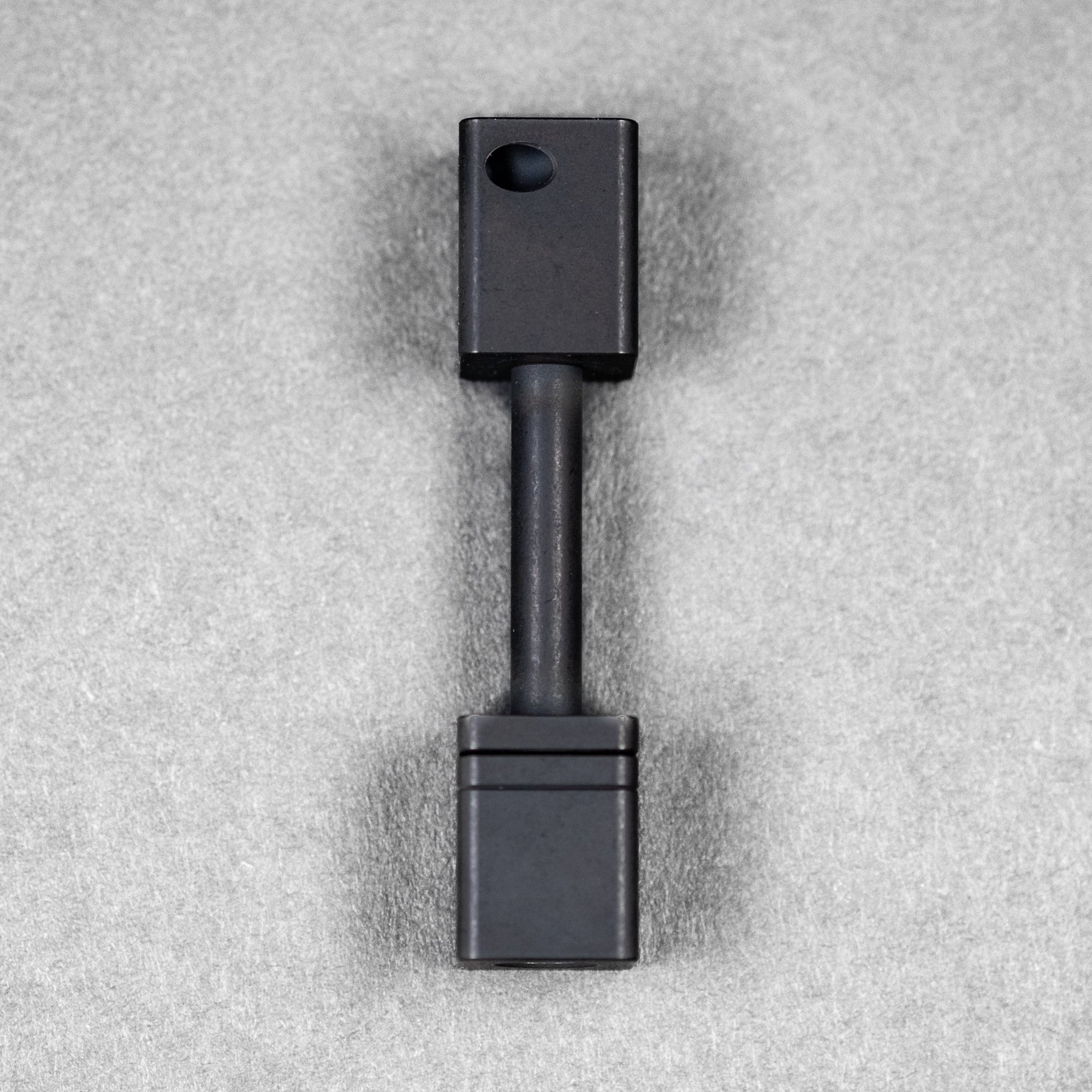 Magic Meter Bead Caddy - Blackwashed Titanium - URBAN EDC®