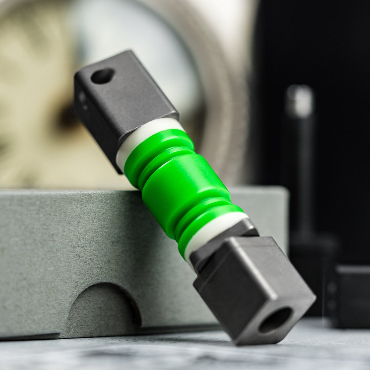 Magic Meter Magic Meter Bead Caddy - Darkwashed Titanium – URBAN EDC®