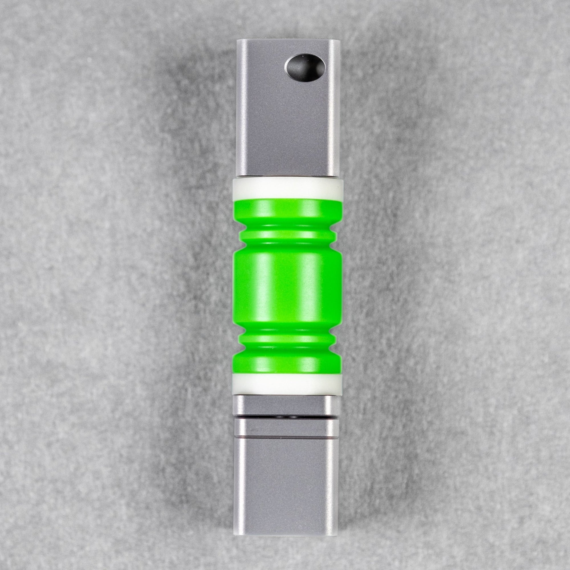 Magic Meter Bead Caddy - Plain Titanium - URBAN EDC®