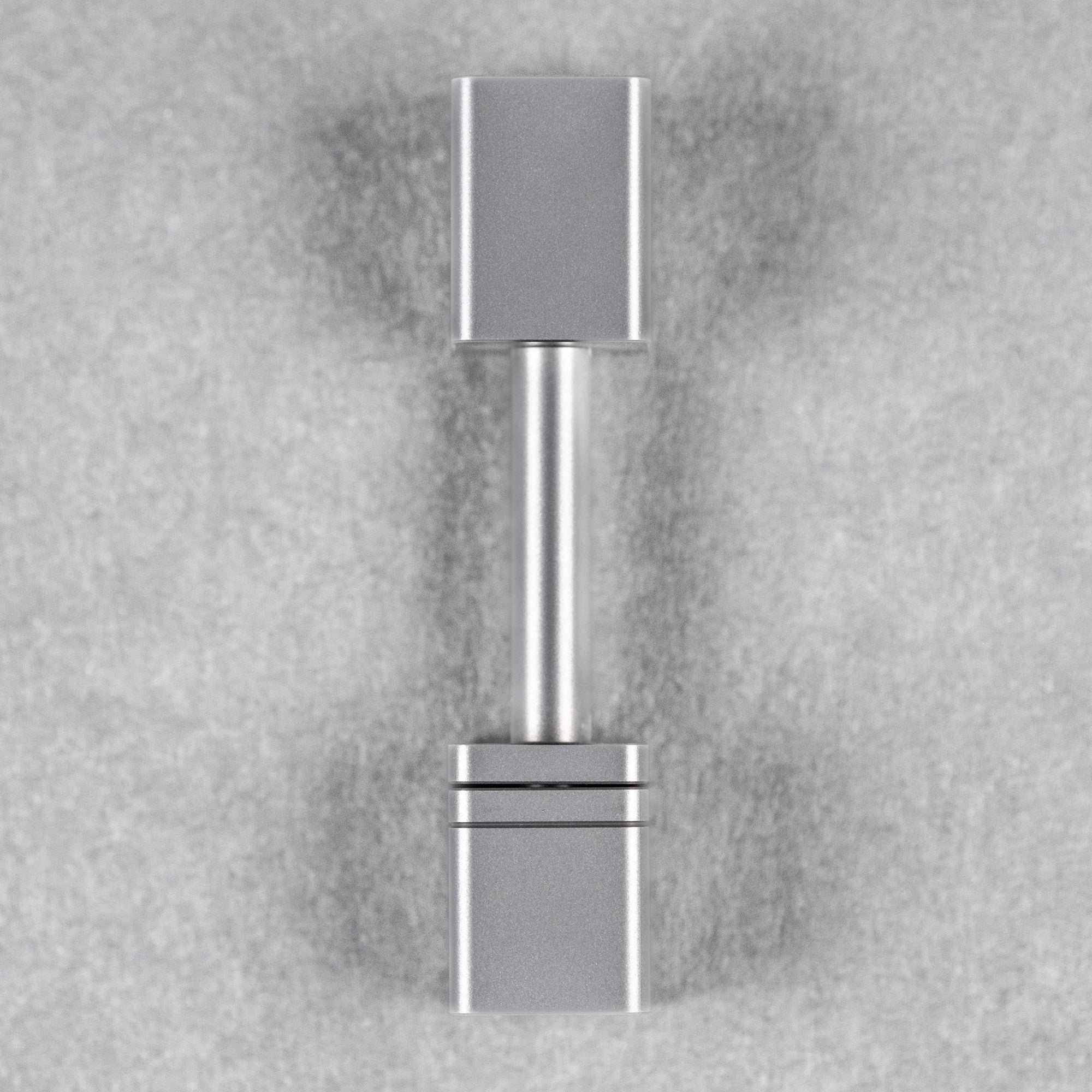 Magic Meter Bead Caddy - Plain Titanium - URBAN EDC®