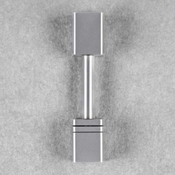 Magic Meter Bead Caddy - Plain Titanium - URBAN EDC®