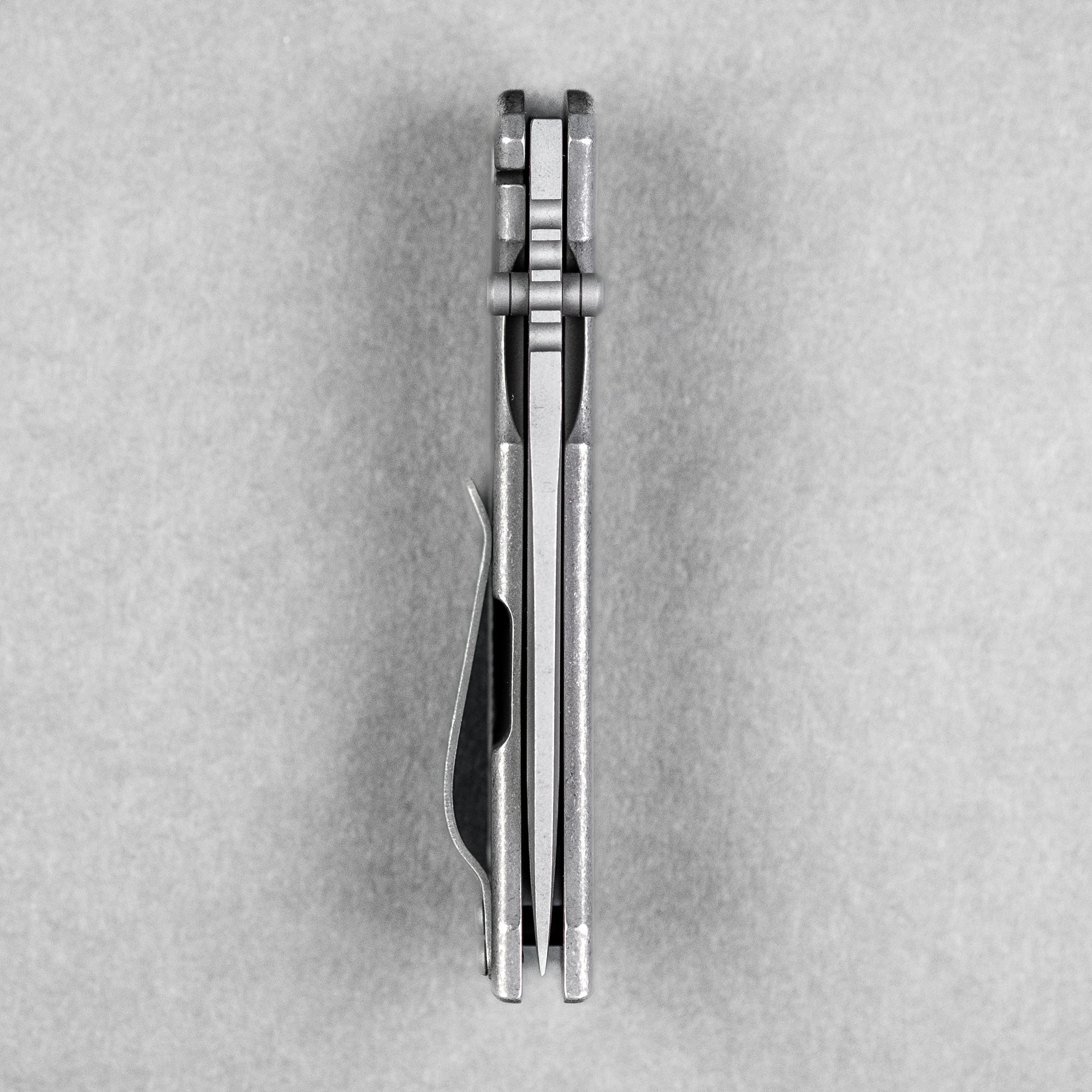 McNees x URBAN MAC 2 3.5 - Drop Point w/ Atomic Stonewashed Chaos