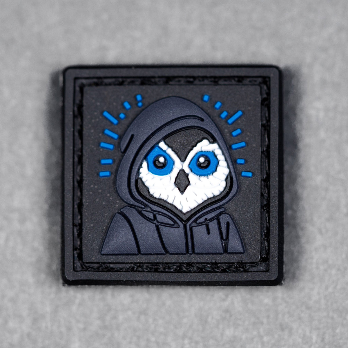 Urban Patching Midnight Owl RE Patch – URBAN EDC®