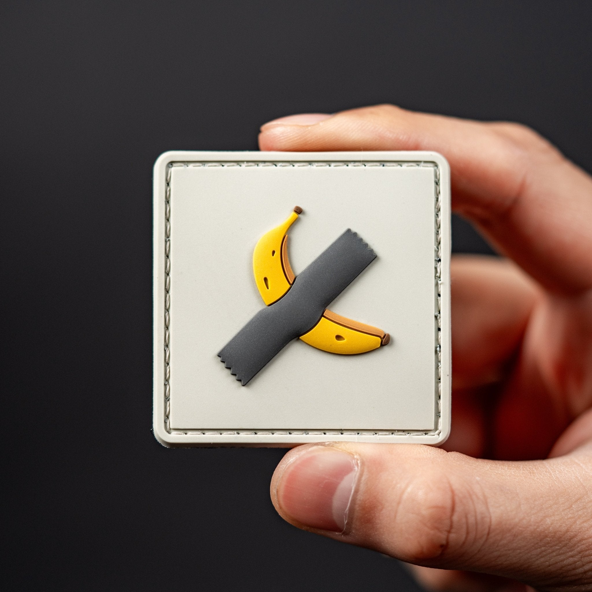 Million Dollar Banana RE Patch - 2x2 – URBAN EDC®