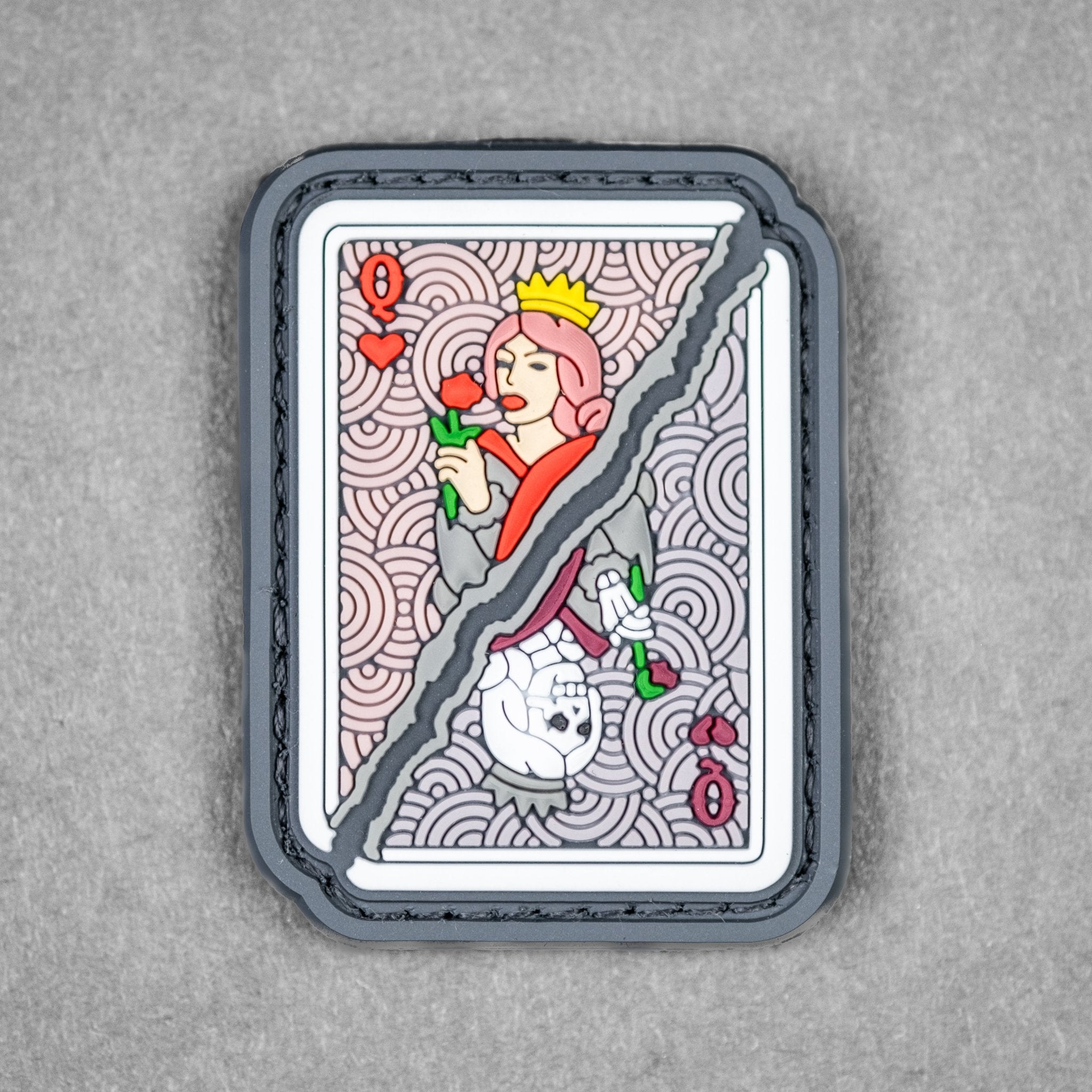 No Safe Queen RE Patch – URBAN EDC®