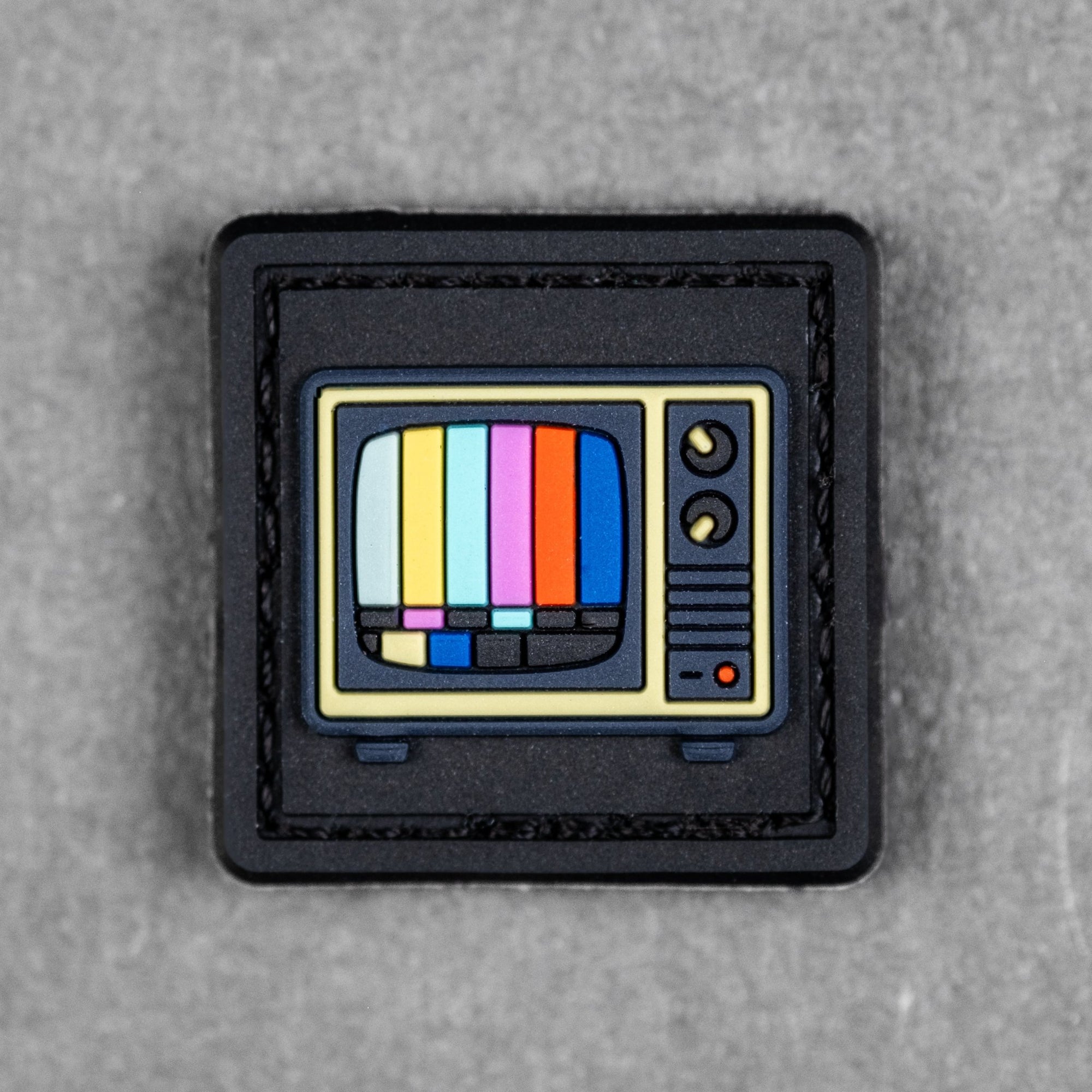 No Signal Retro TV RE Patch - URBAN EDC®