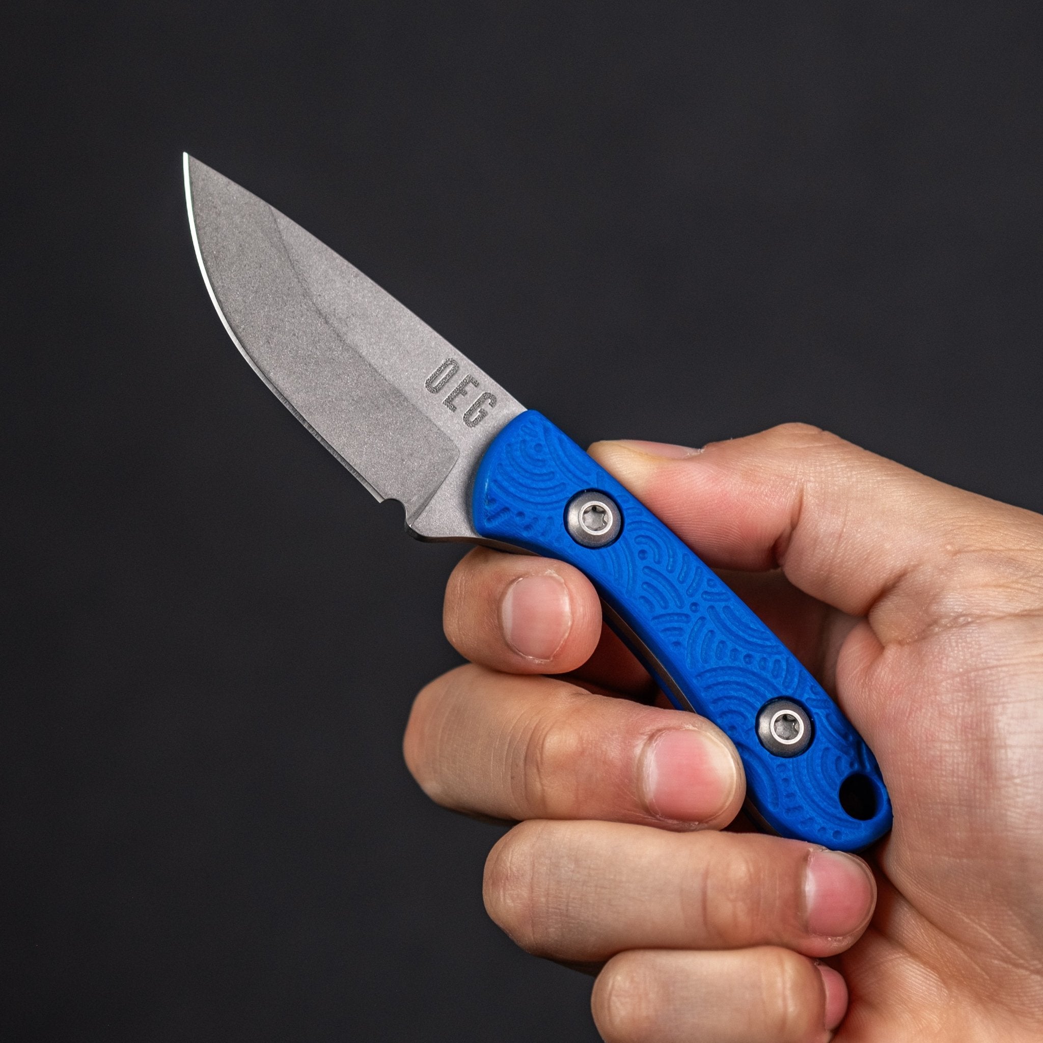 OEG EDC x URBAN Pike Fixie w/ Chaos Seigaiha – URBAN EDC®