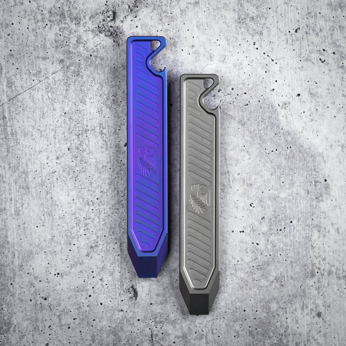 Peace Neighbor Archon Prybar - Titanium – URBAN EDC®