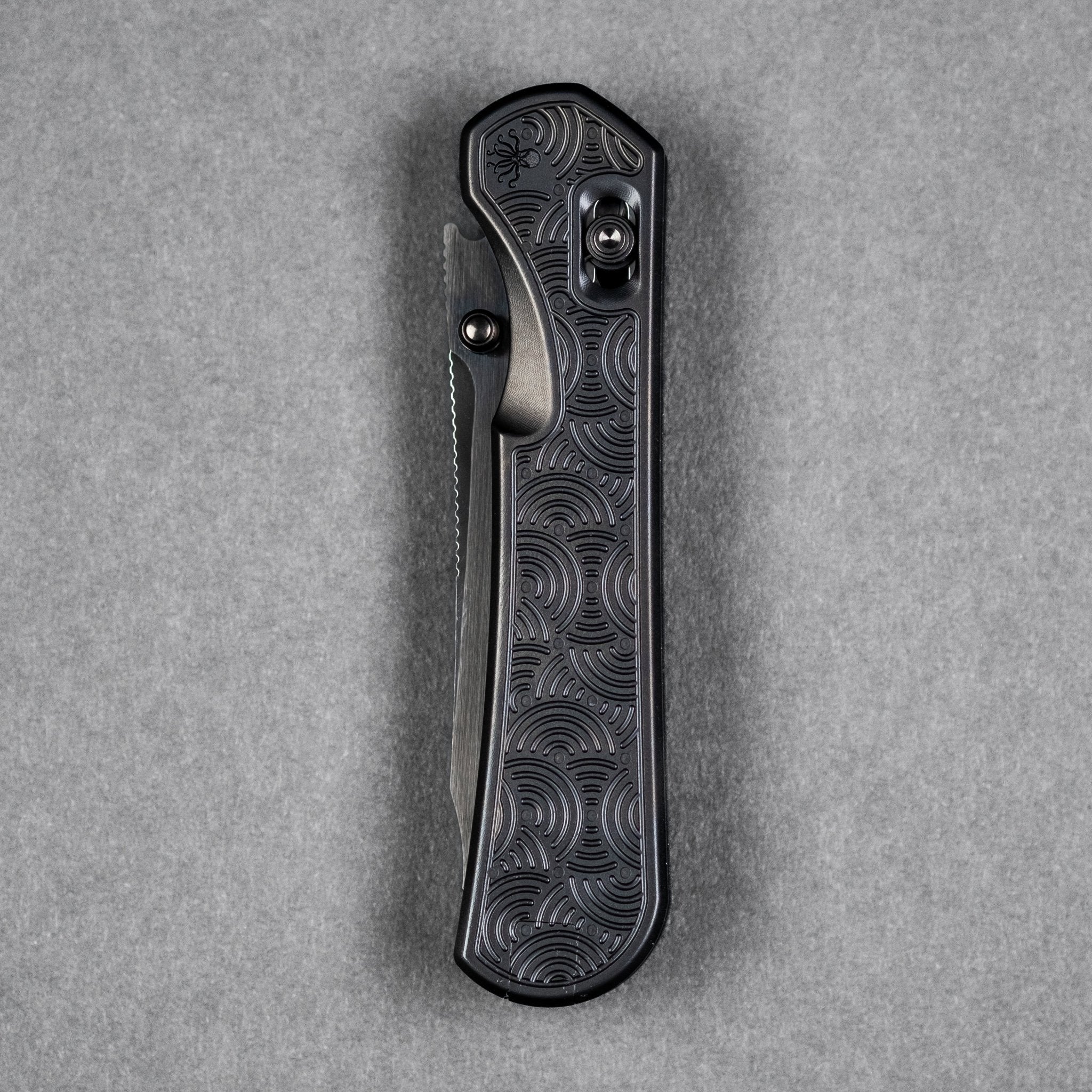 Piratech x URBAN Tsunami - Mirror-Polished DLC S90V w/ DLC