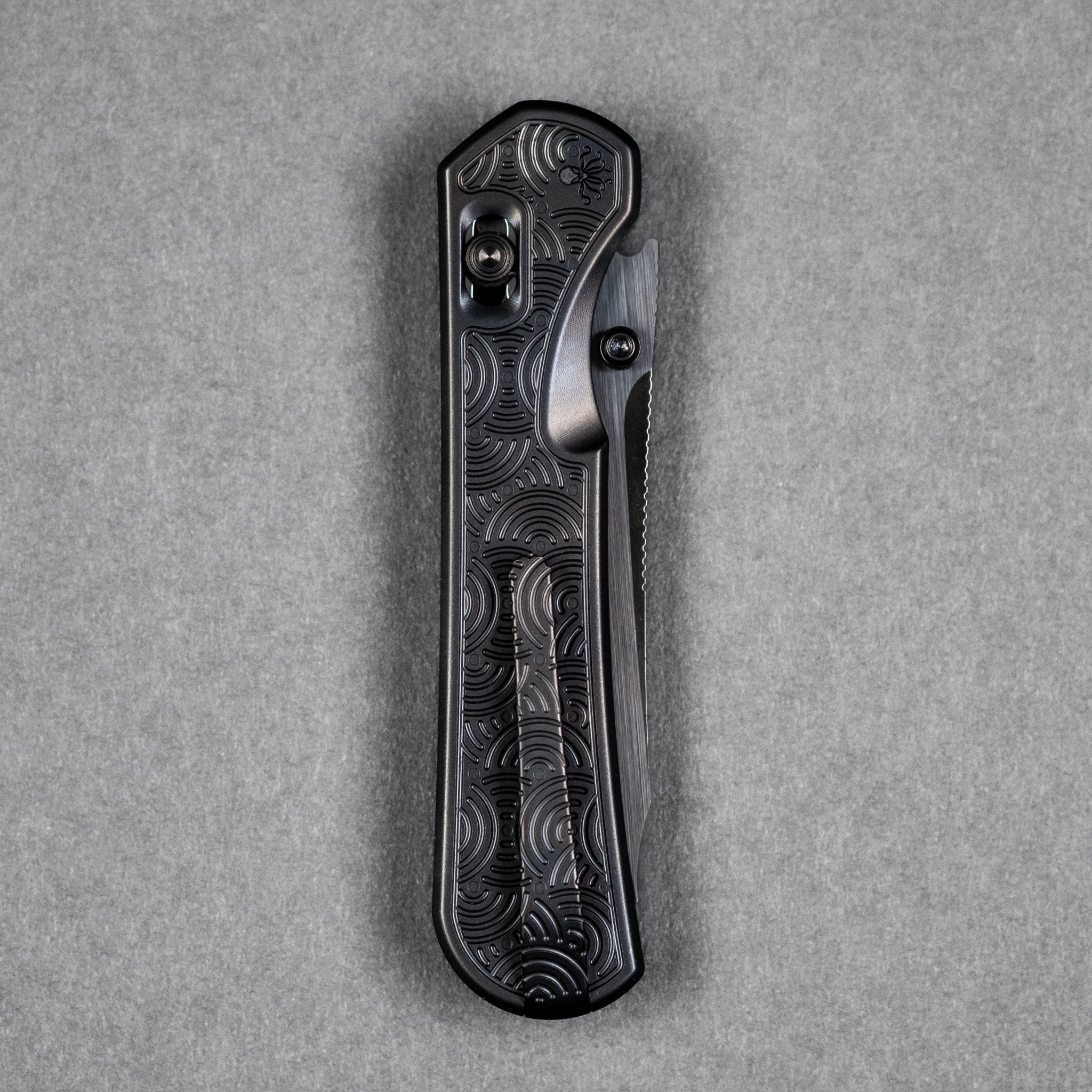 Piratech x URBAN Tsunami - Mirror-Polished DLC S90V w/ DLC