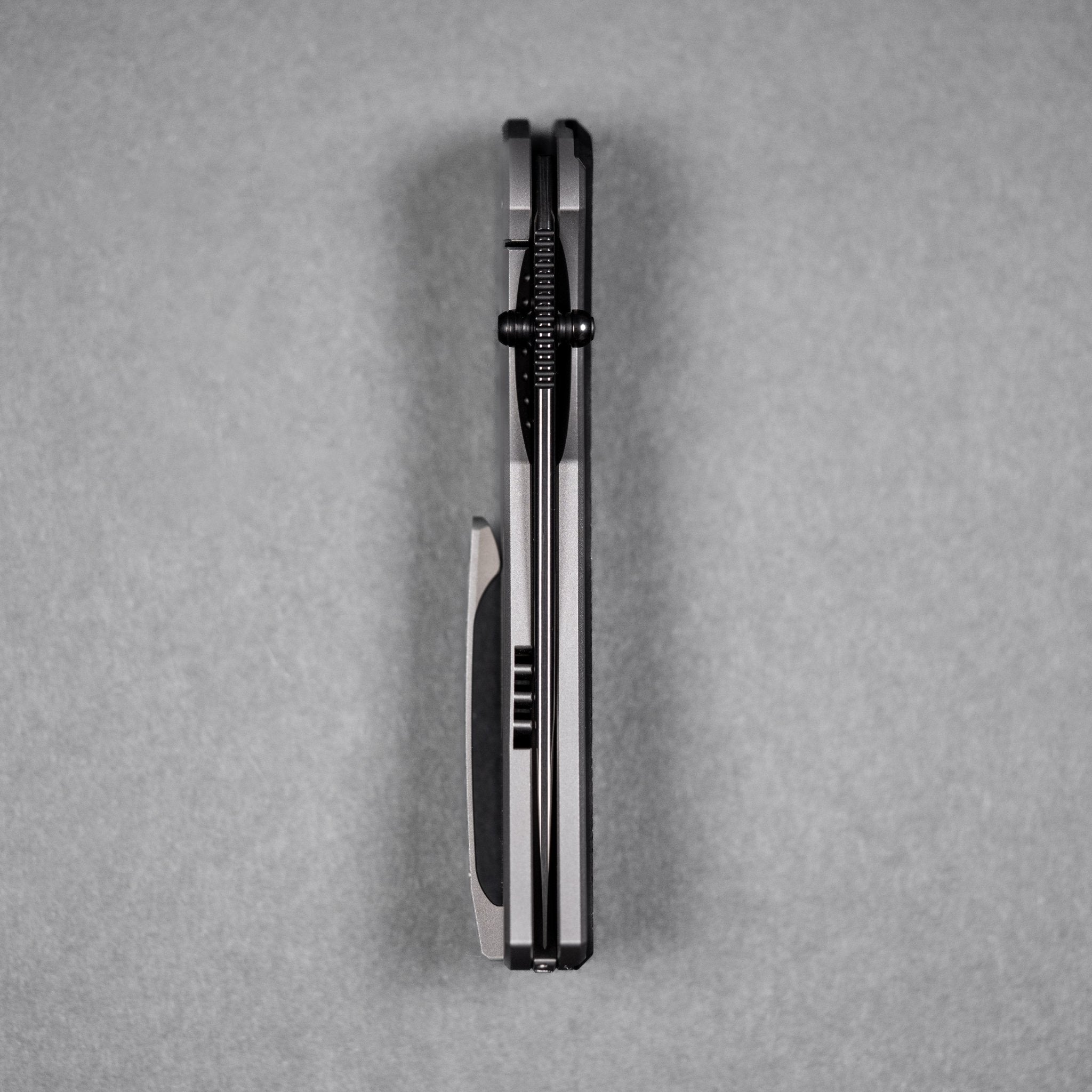 Piratech x URBAN Saga - Mirror Polish DLC S90V & Zir Blasted