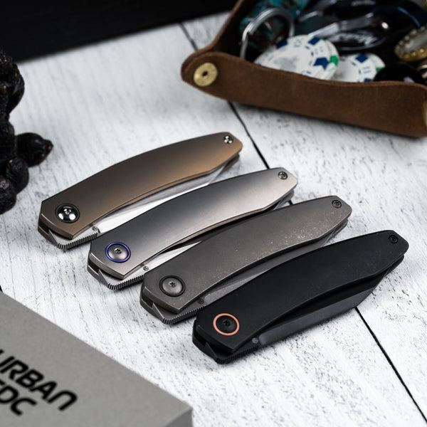 Pre - Order Special: URBAN Chimarra 5 - Pack — Includes FREE Mystery Chimarra (Limited Sprint Run) - URBAN EDC®