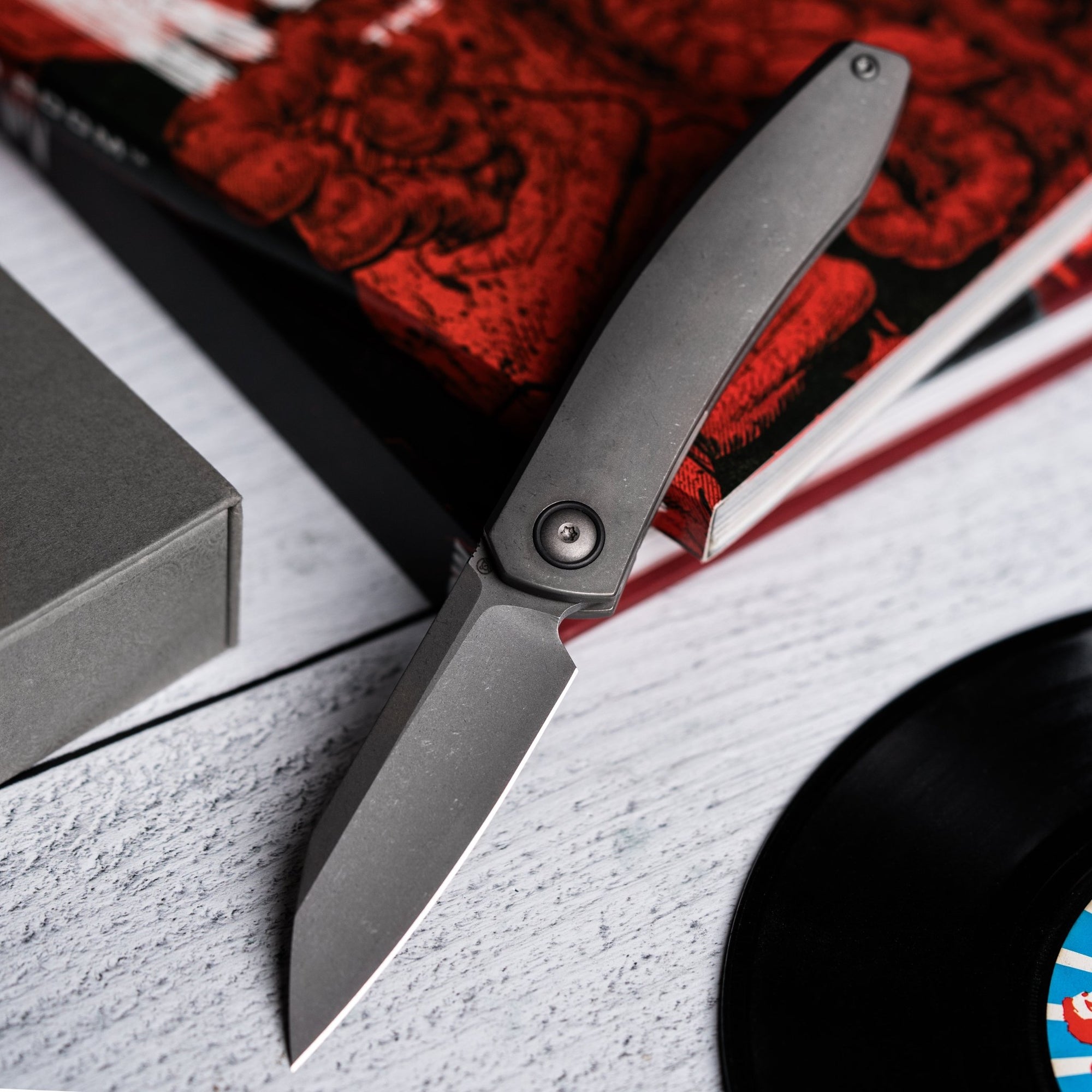 Pre - Order Special: URBAN Chimarra 5 - Pack — Includes FREE Mystery Chimarra (Limited Sprint Run) - URBAN EDC®