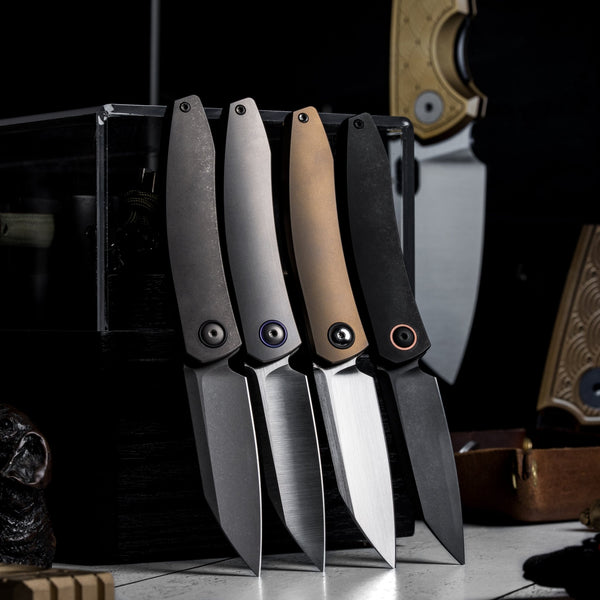 Pre - Order Special: URBAN Chimarra 5 - Pack — Includes FREE Mystery Chimarra (Limited Sprint Run) - URBAN EDC®