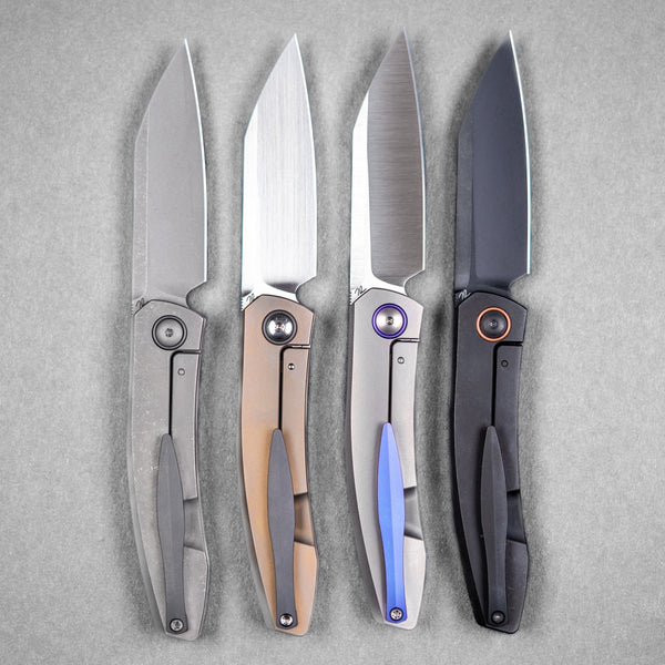 Pre - Order Special: URBAN Chimarra 5 - Pack — Includes FREE Mystery Chimarra (Limited Sprint Run) - URBAN EDC®