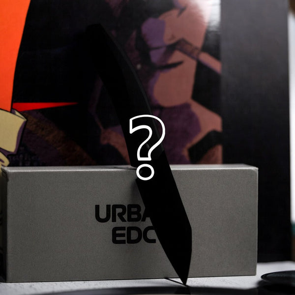 Pre - Order Special: URBAN Chimarra 5 - Pack — Includes FREE Mystery Chimarra (Limited Sprint Run) - URBAN EDC®