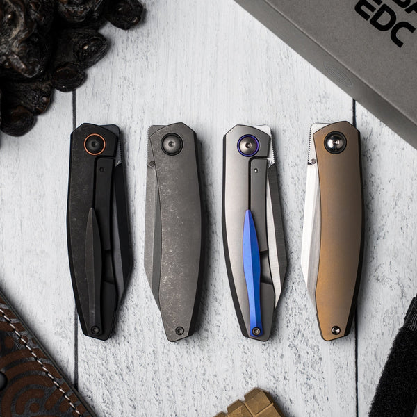 Pre - Order Special: URBAN Chimarra 5 - Pack — Includes FREE Mystery Chimarra (Limited Sprint Run) - URBAN EDC®