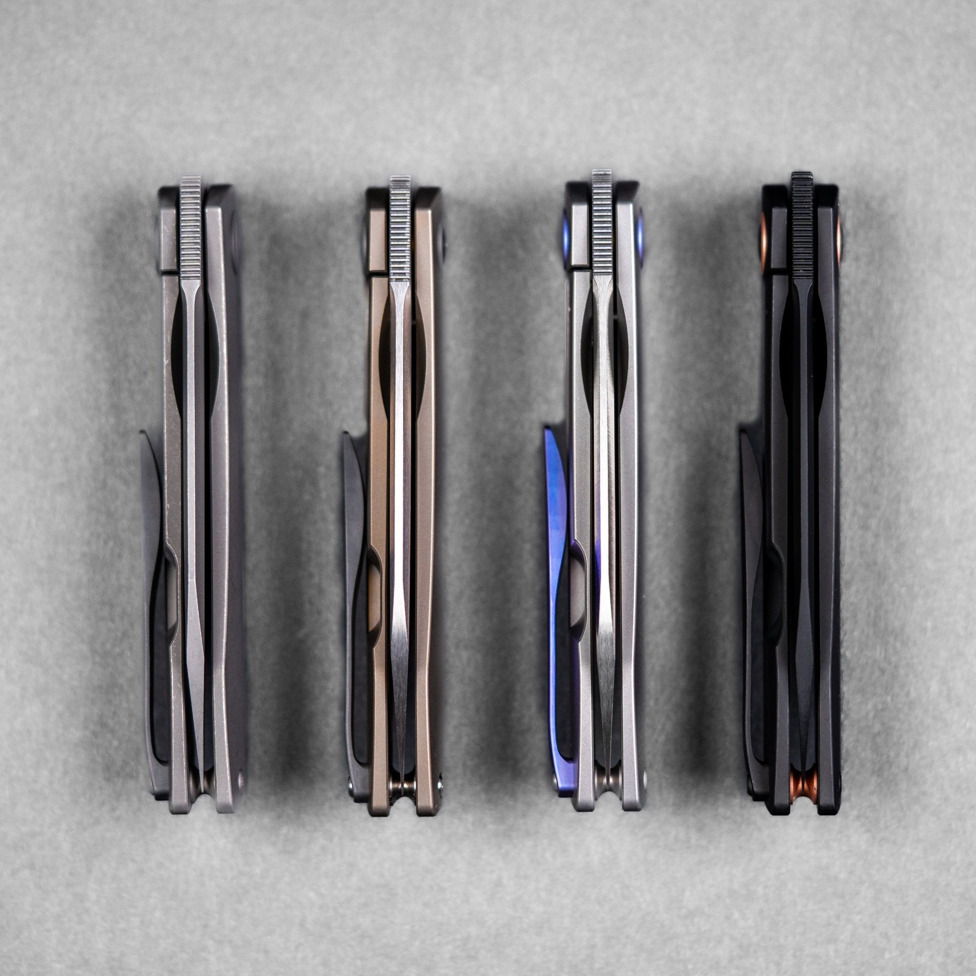 Pre - Order Special: URBAN Chimarra 5 - Pack — Includes FREE Mystery Chimarra (Limited Sprint Run) - URBAN EDC®