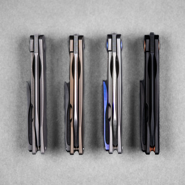 Pre - Order Special: URBAN Chimarra 5 - Pack — Includes FREE Mystery Chimarra (Limited Sprint Run) - URBAN EDC®