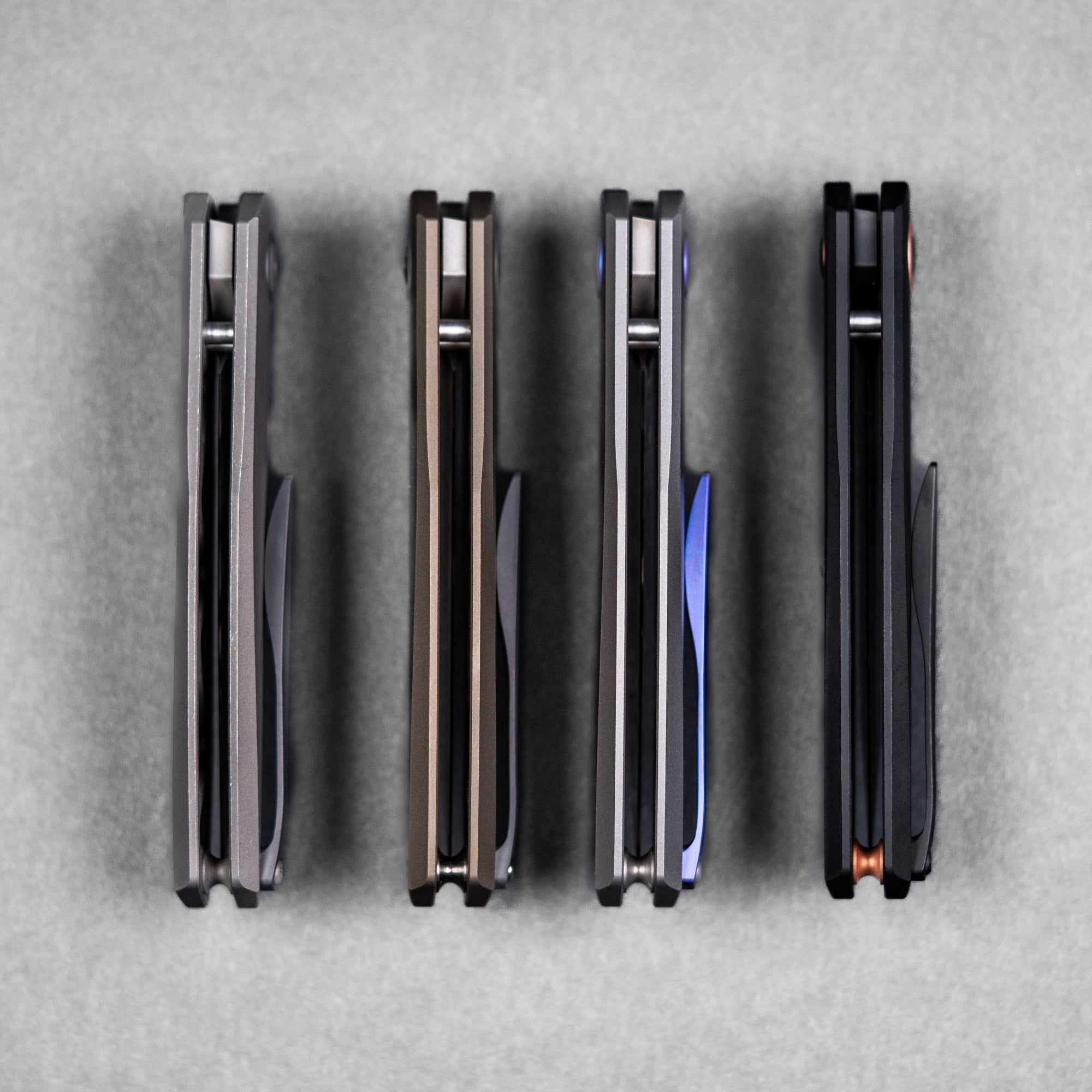 Pre - Order Special: URBAN Chimarra 5 - Pack — Includes FREE Mystery Chimarra (Limited Sprint Run) - URBAN EDC®