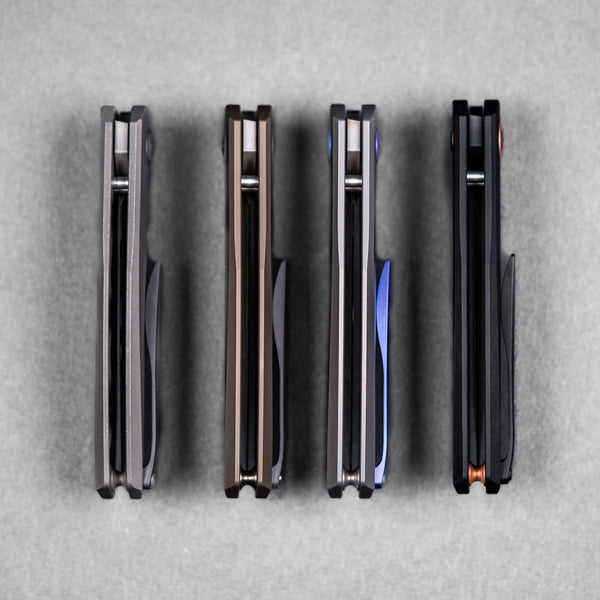 Pre - Order Special: URBAN Chimarra 5 - Pack — Includes FREE Mystery Chimarra (Limited Sprint Run) - URBAN EDC®