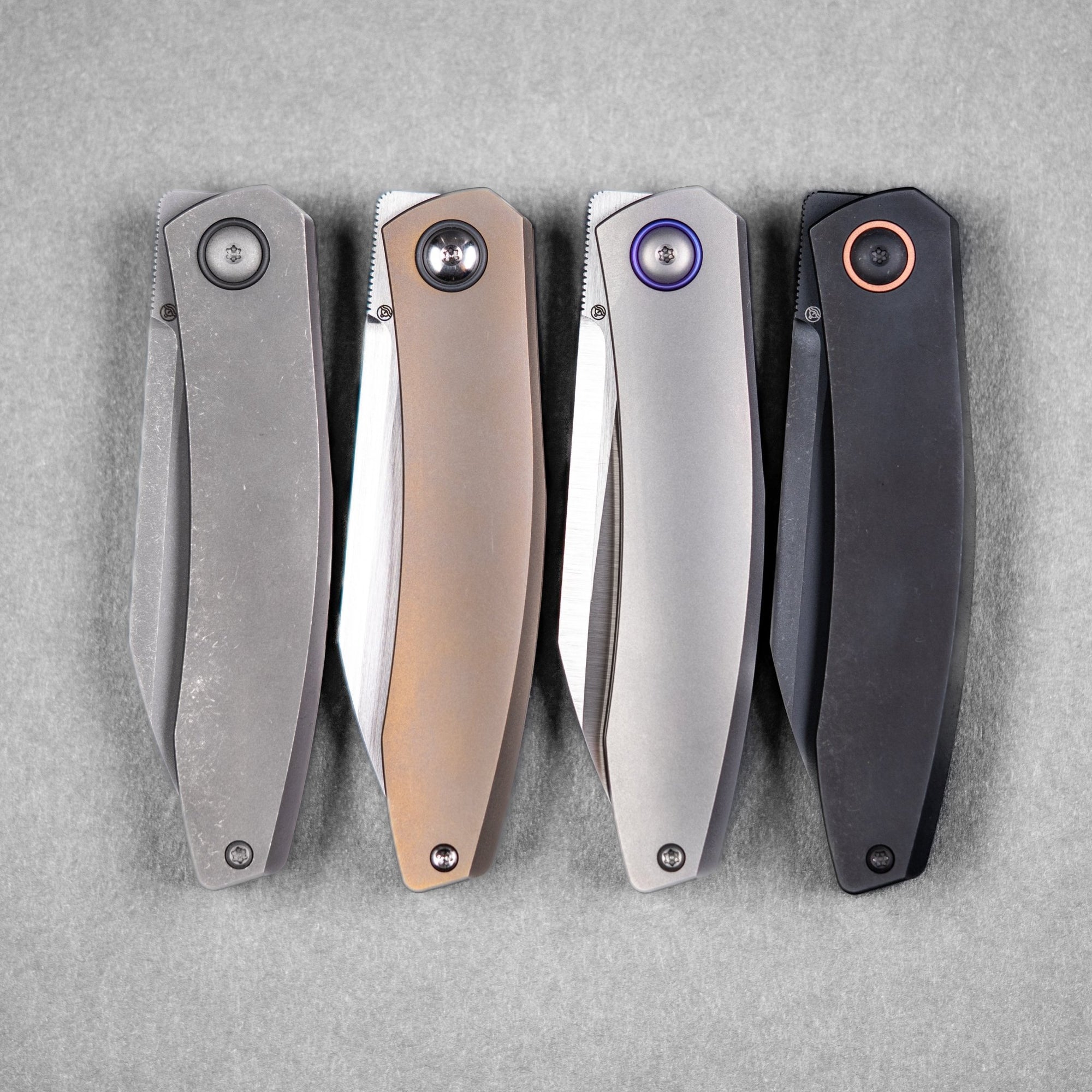 Pre - Order Special: URBAN Chimarra 5 - Pack — Includes FREE Mystery Chimarra (Limited Sprint Run) - URBAN EDC®