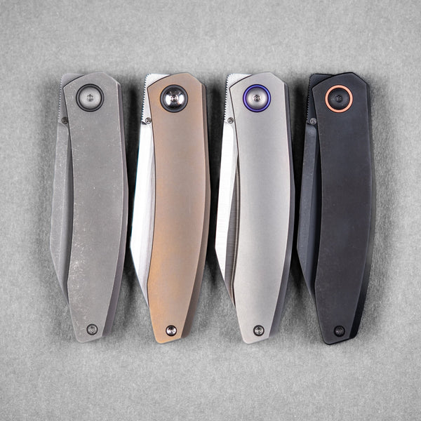 Pre - Order Special: URBAN Chimarra 5 - Pack — Includes FREE Mystery Chimarra (Limited Sprint Run) - URBAN EDC®