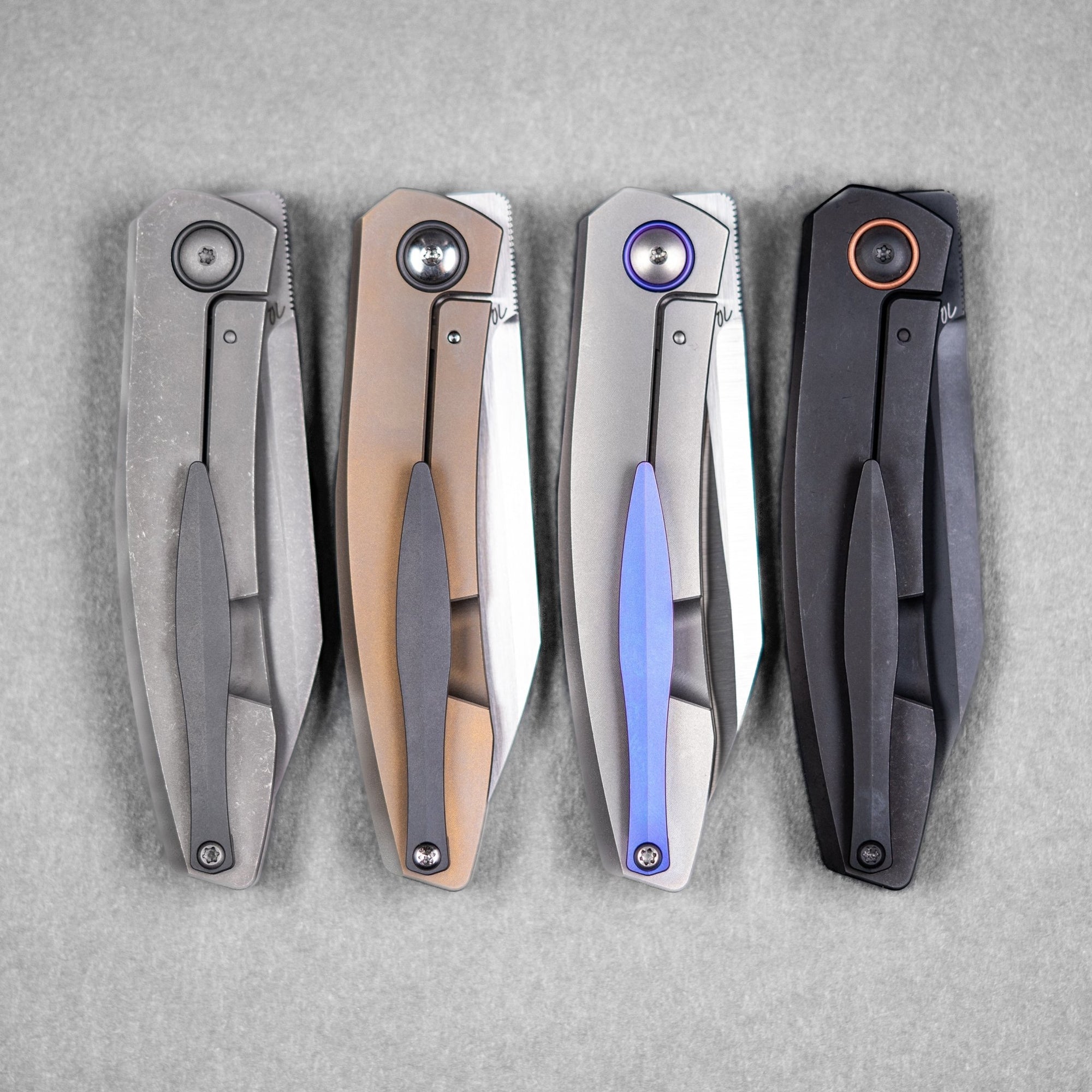 Pre - Order Special: URBAN Chimarra 5 - Pack — Includes FREE Mystery Chimarra (Limited Sprint Run) - URBAN EDC®