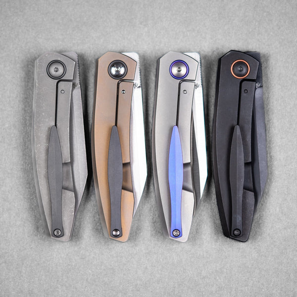 Pre - Order Special: URBAN Chimarra 5 - Pack — Includes FREE Mystery Chimarra (Limited Sprint Run) - URBAN EDC®