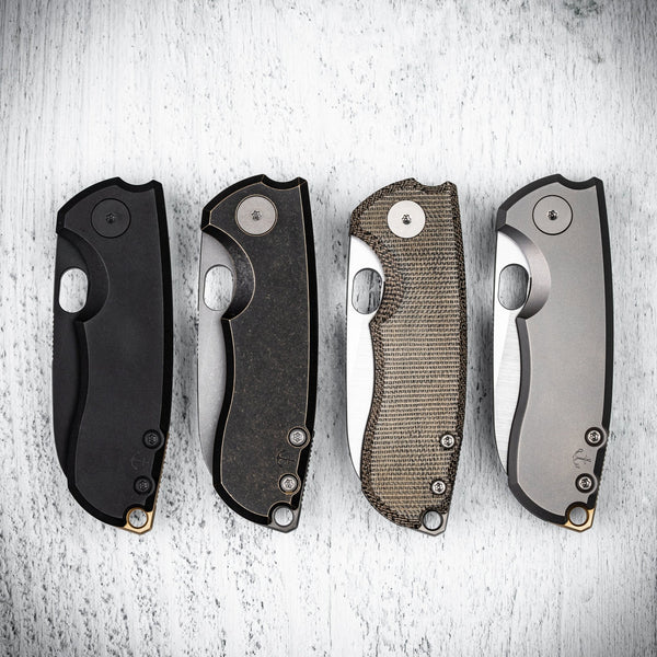 Pre - Order Special: URBAN Jib 5 - Pack — Includes FREE Mystery Jib (Limited Sprint Run) - URBAN EDC®