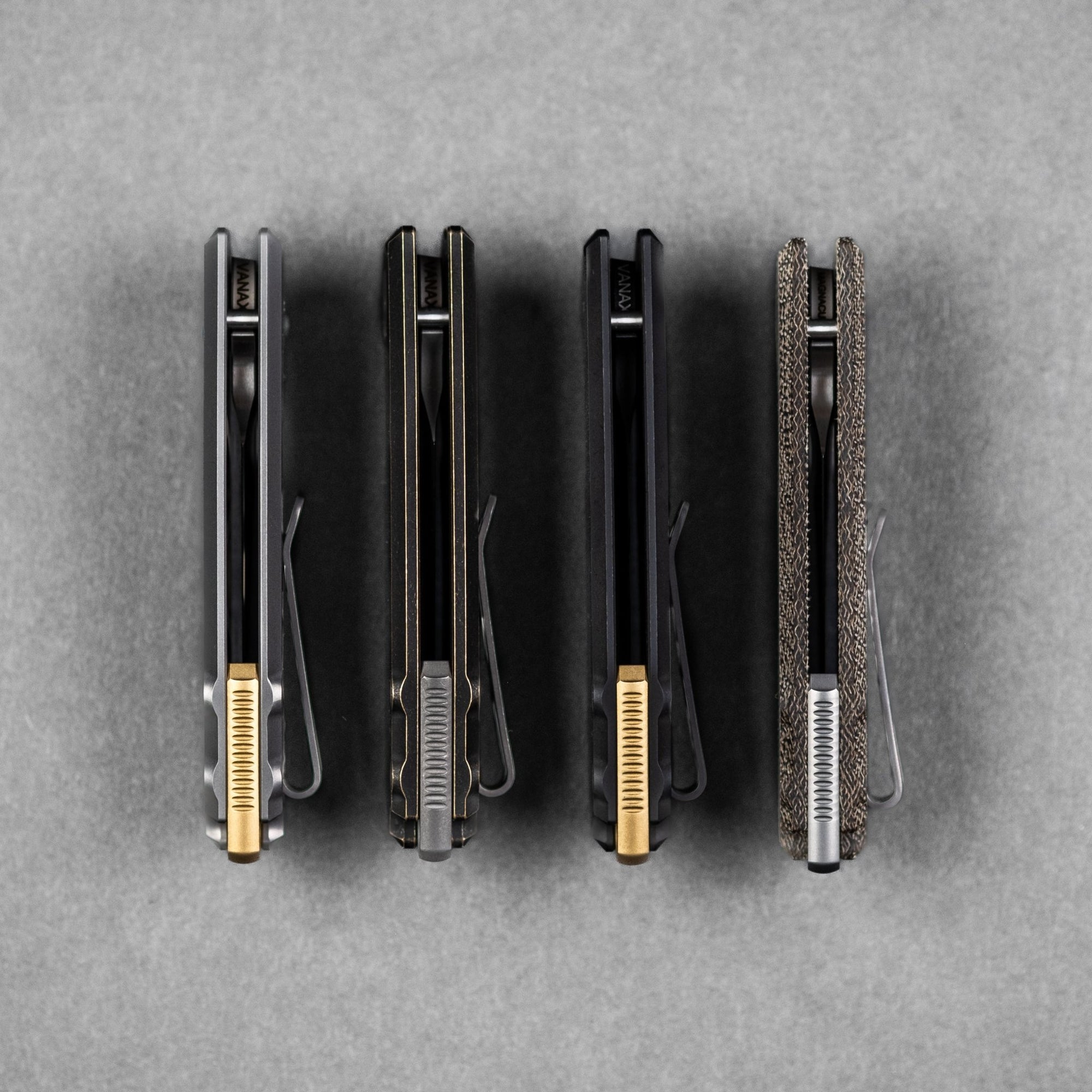 Pre - Order Special: URBAN Jib 5 - Pack — Includes FREE Mystery Jib (Limited Sprint Run) - URBAN EDC®