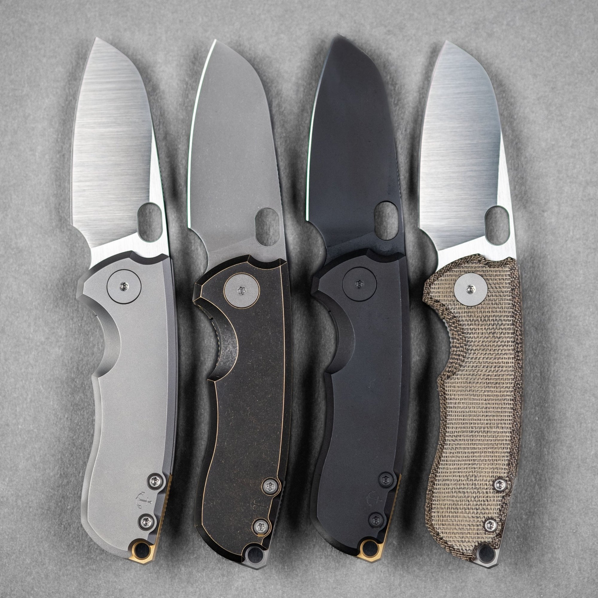 Pre - Order Special: URBAN Jib 5 - Pack — Includes FREE Mystery Jib (Limited Sprint Run) - URBAN EDC®